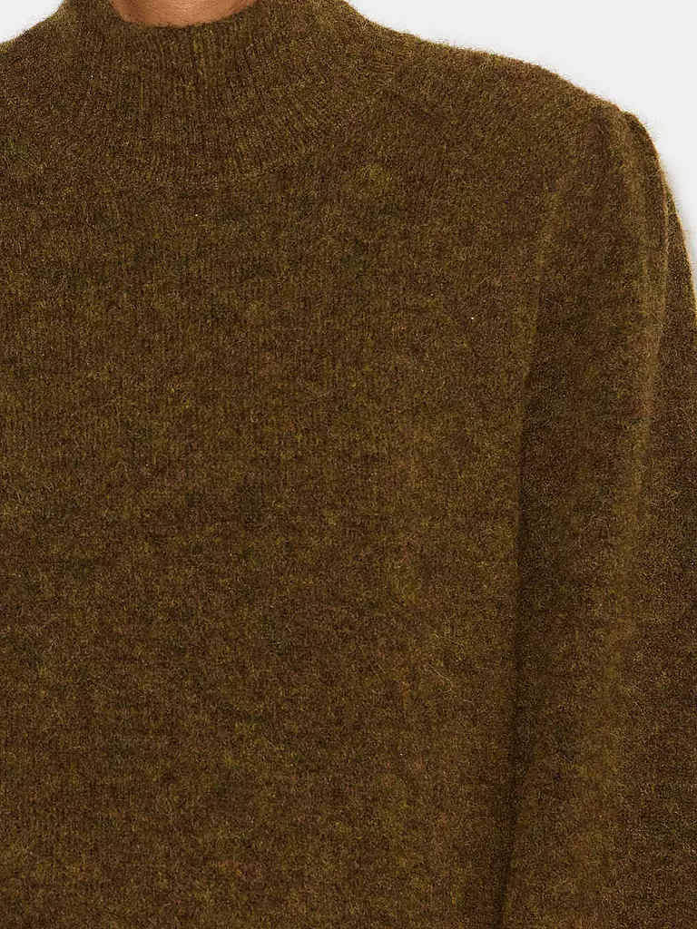 MARANT ETOILE | Rollkragenpullover PURDIE | Marrone