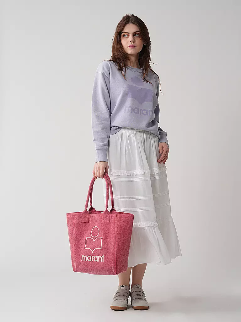 MARANT ETOILE | Sweater  | Lilla