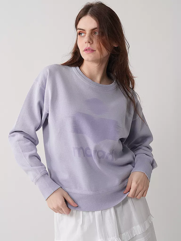 MARANT ETOILE | Sweater  | Lilla