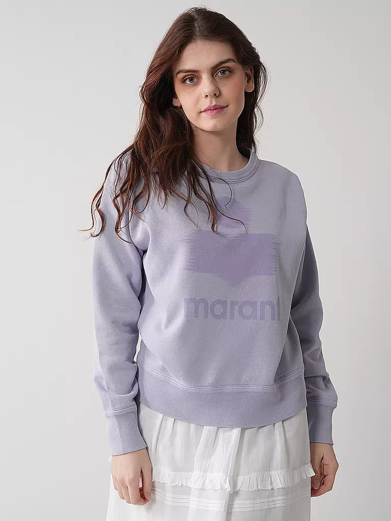 MARANT ETOILE | Sweater  | Lilla