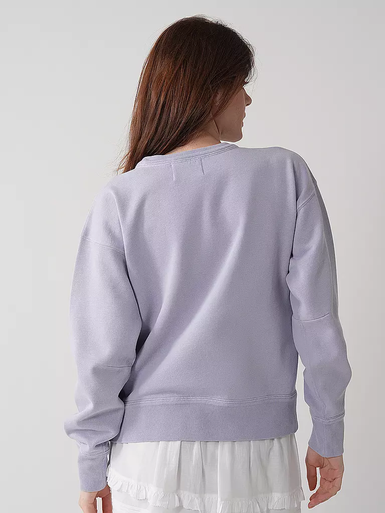 MARANT ETOILE | Sweater  | Lilla