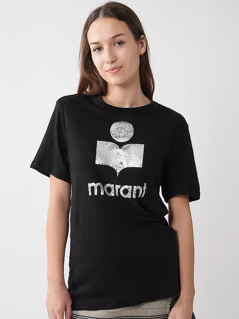 MARANT ETOILE | T-Shirt  | Nero