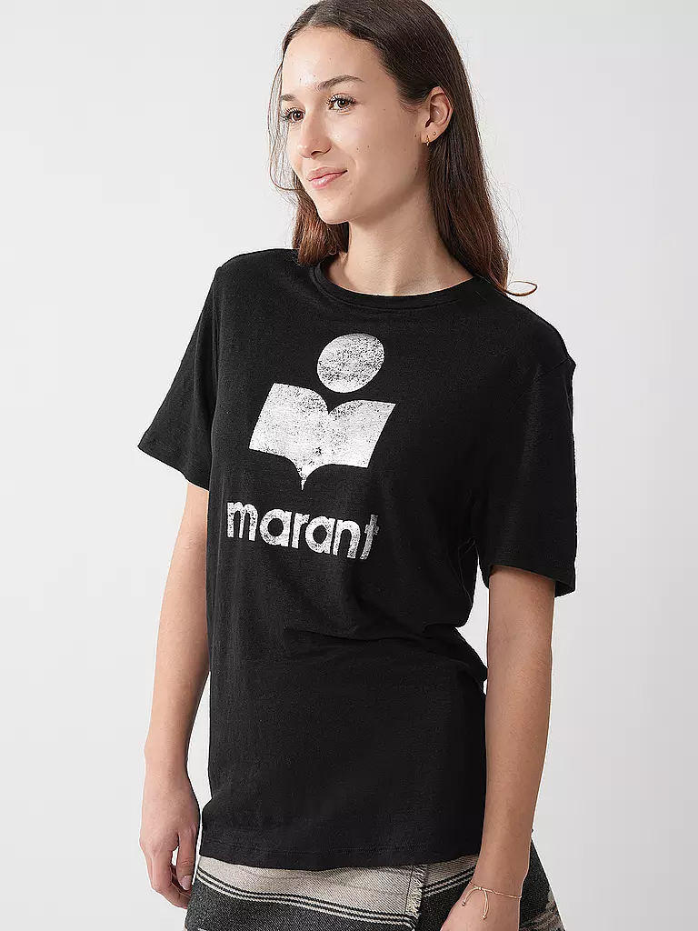MARANT ETOILE | T-Shirt  | Nero