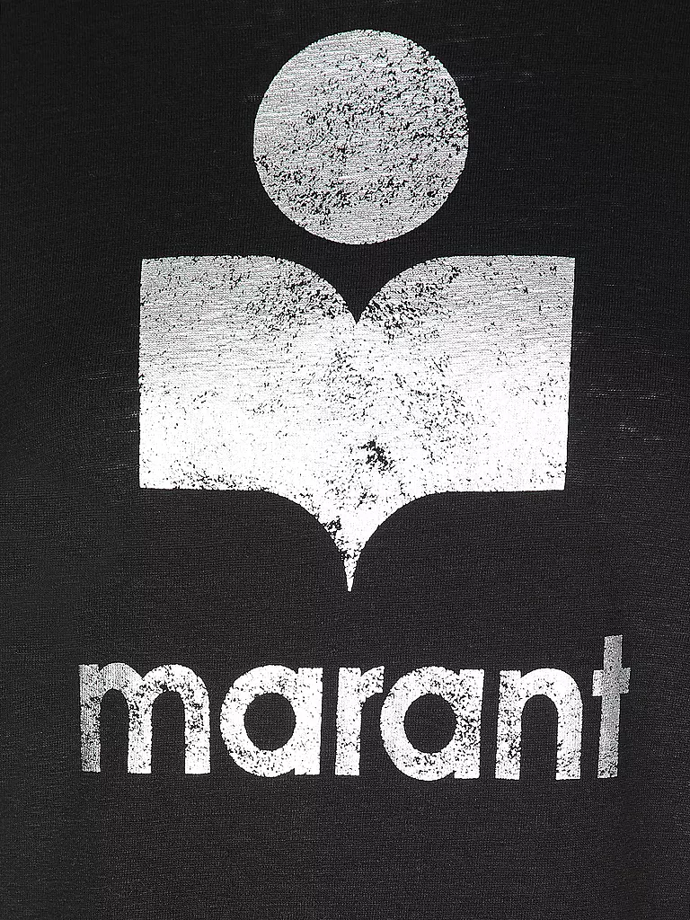 MARANT ETOILE | T-Shirt  | Nero