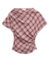 MARANT ETOILE | T-Shirt NEYELA | Rosso scuro