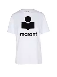 MARANT ETOILE | T-Shirt ZEWEL | Bianco