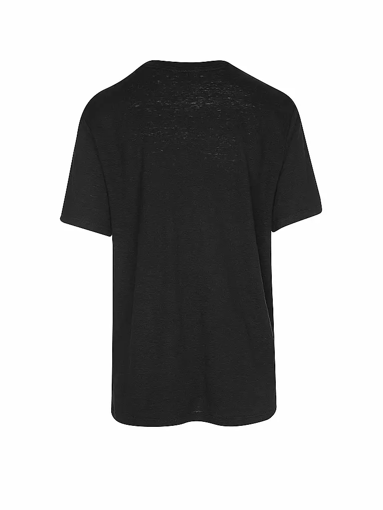 MARANT ETOILE | T-Shirt ZEWEL | Nero