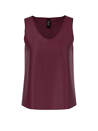 MARC CAIN  | Top di seta