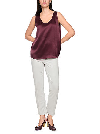 MARC CAIN  | Top di seta