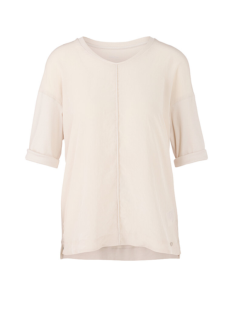 Marc Cain Blusa-camicia beige 44