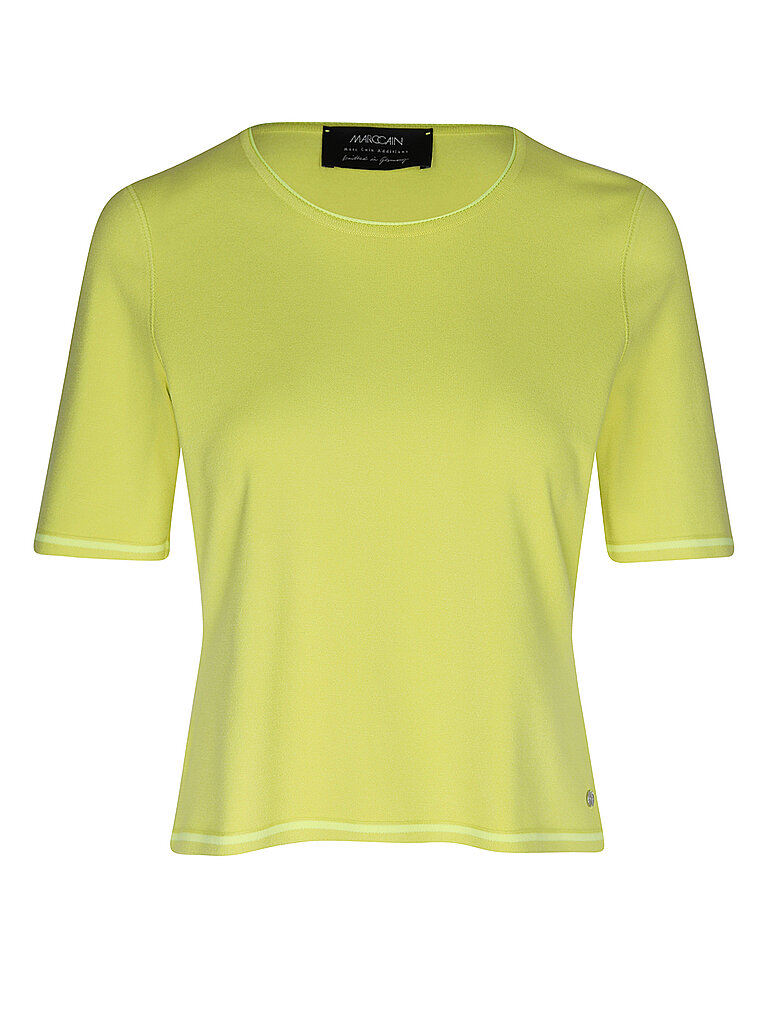 Marc Cain Pullover giallo 44