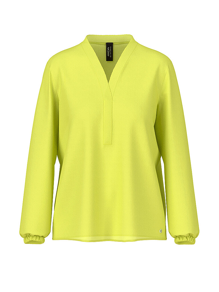 Marc Cain Blusa giallo 34