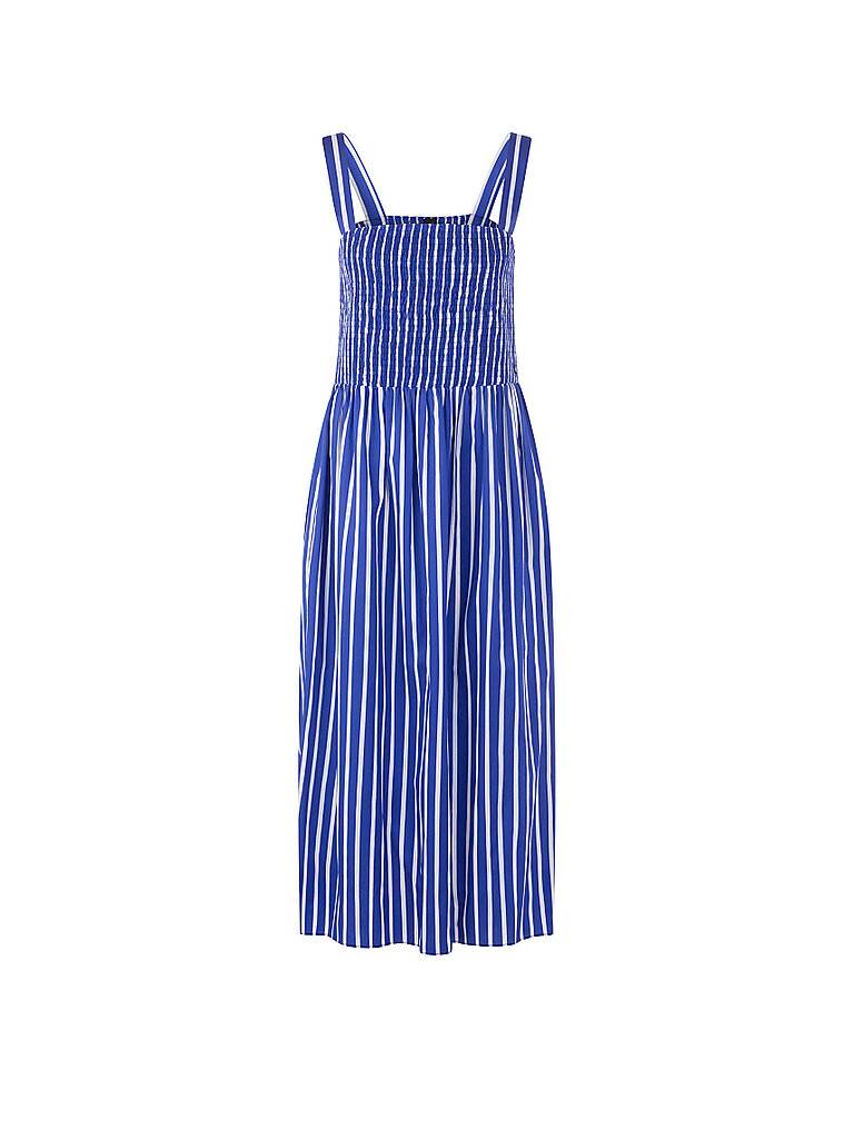 Marc Cain Maxi abito blu 36