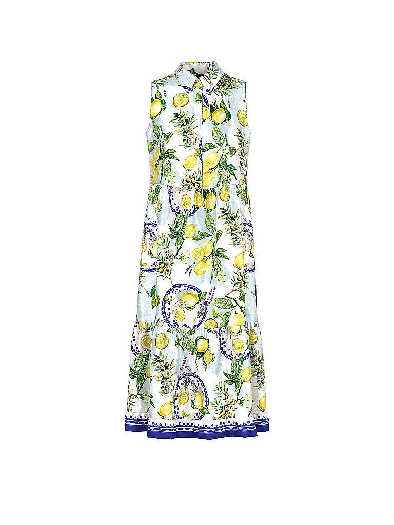 Marc Cain Mididress bianco 42