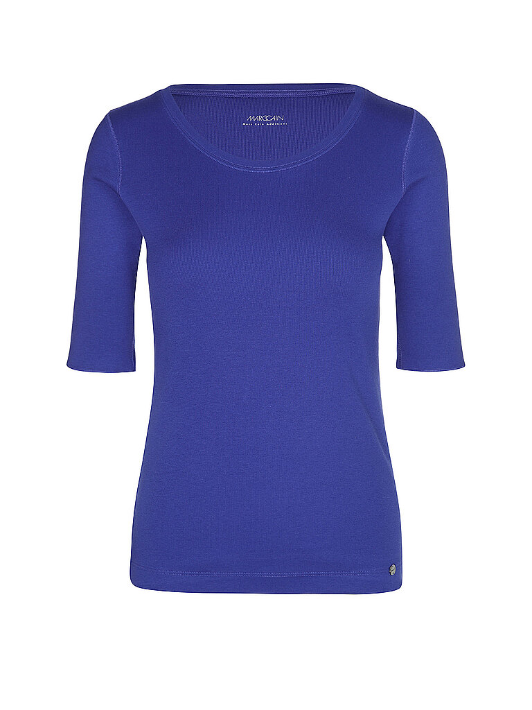 Marc Cain T-Shirt blu 44