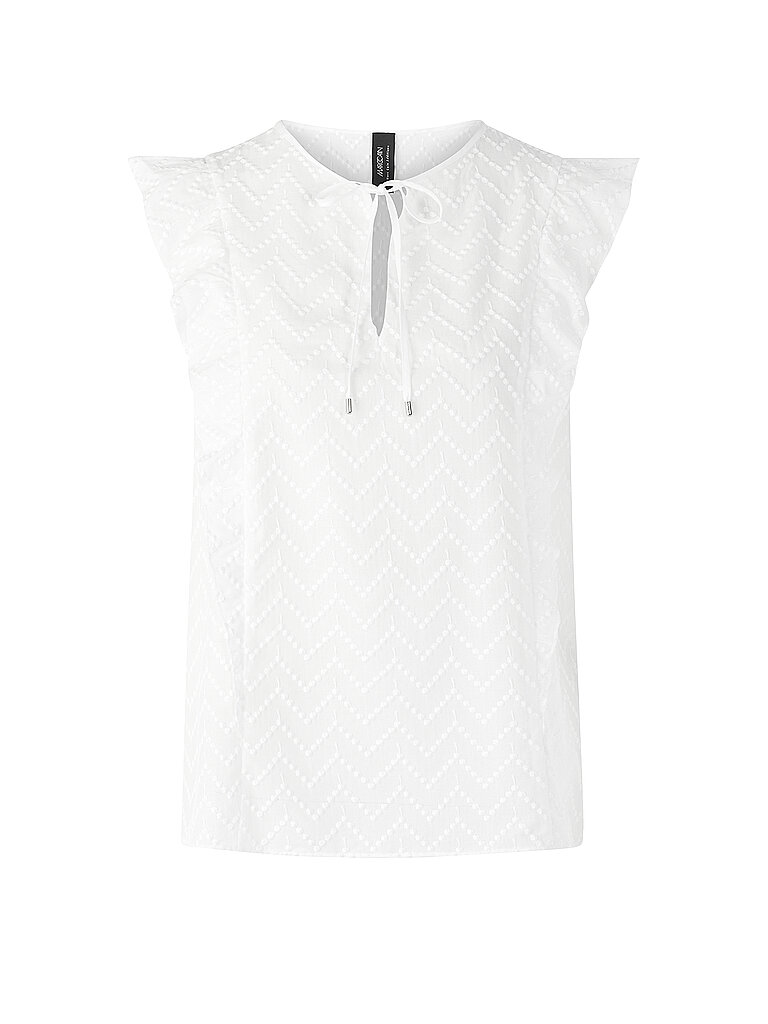 Marc Cain Top bianco 36