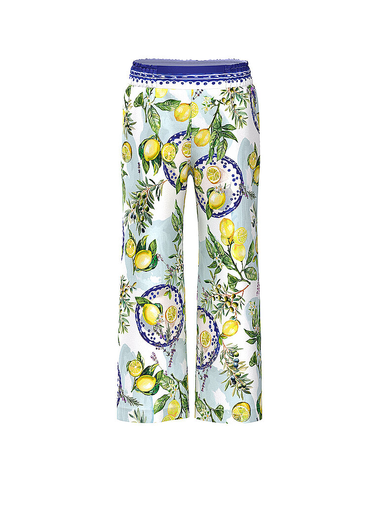 Pantaloni 7/8 WASHINGTON bianco 40