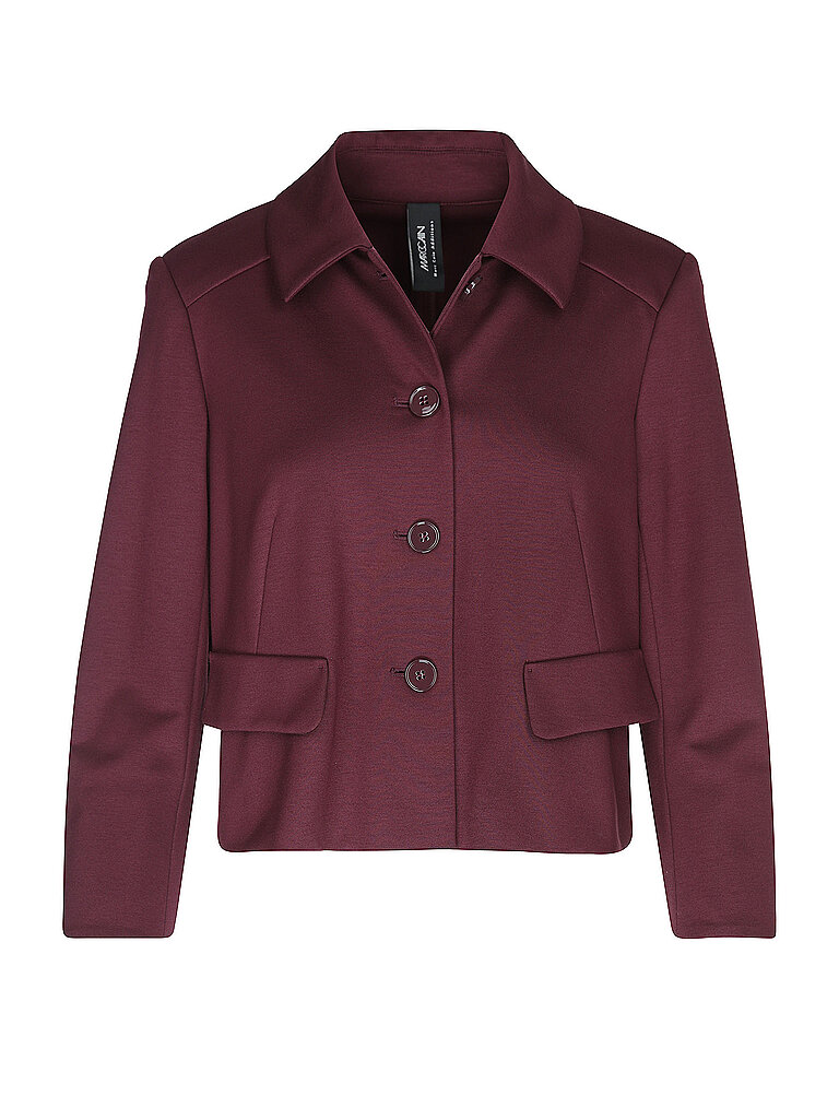 Marc Cain Blazer rosso scuro 36