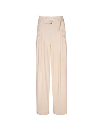 MARC CAIN | Chino a vita alta WICHITA Wide Fit