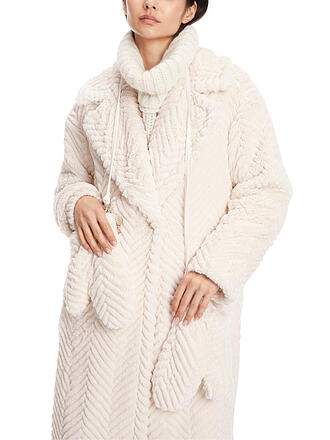 MARC CAIN | Guanti in pelliccia sintetica