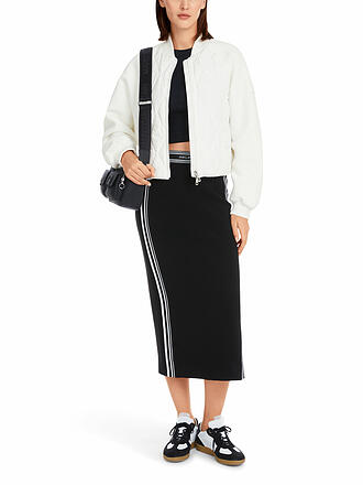 MARC CAIN | Giacca trapuntata cropped fit