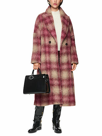 MARC CAIN | Cappotto di lana