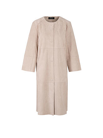 MARC CAIN | Cappotto in pelle