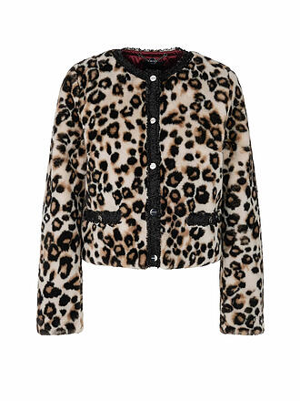 MARC CAIN | Giacca in pelliccia sintetica