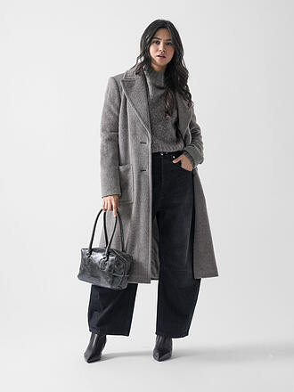 MARC CAIN | Cappotto di lana