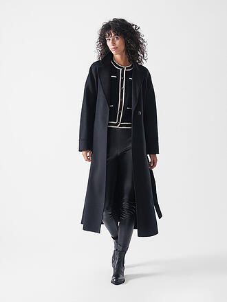 MARC CAIN | Cappotto di lana