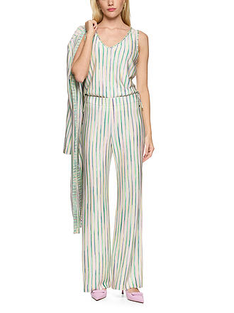 MARC CAIN | Pantaloni a zampa FASTIV