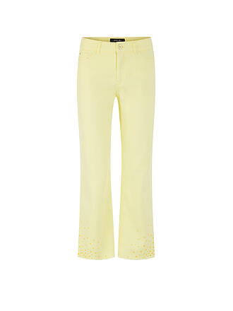 MARC CAIN | Jeans Flared Fit 7/8 FORLI