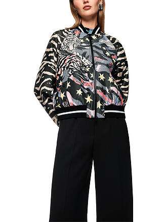 MARC CAIN | Sweatjacke