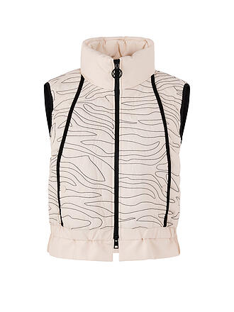 MARC CAIN | Gilet trapuntato