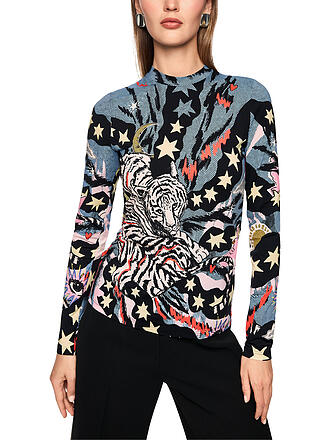 MARC CAIN | Langarmshirt