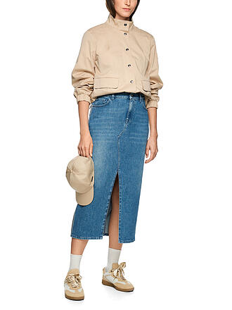 MARC CAIN | Gonna di jeans