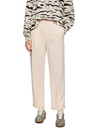 MARC CAIN | Pantaloni tuta vestibilità jogging WUXI
