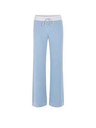 MARC CAIN | Pantaloni Jogging Fit 7/8 WELKOM