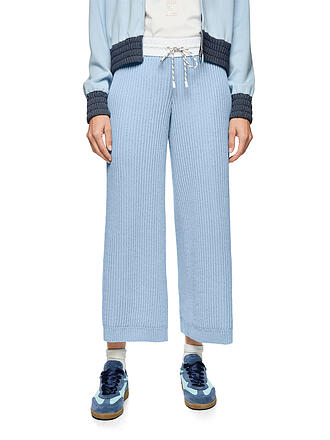 MARC CAIN | Pantaloni Jogging Fit 7/8 WELKOM