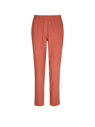 MARC CAIN | Pantaloni Jogging Fit RHODOS