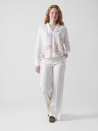 MARC CAIN | Pantaloni business WAUKEE