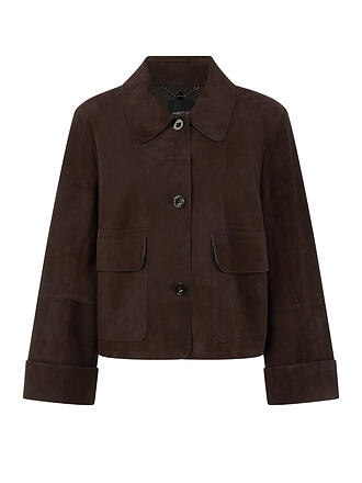 MARC CAIN | Lederjacke