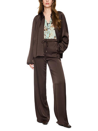 MARC CAIN | Pantalone Wide Leg WARRI