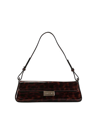 MARC CAIN | Ledertasche - Borsa a spalla