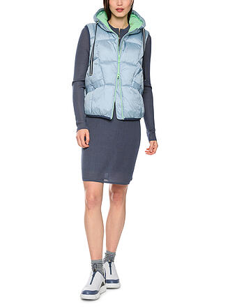 MARC CAIN | Gilet trapuntato