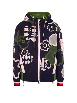 MARC CAIN | Sweatjacke