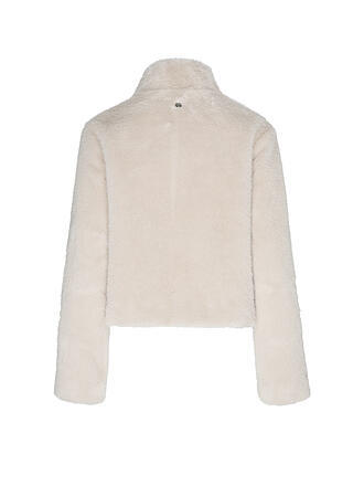 MARC CAIN | Giacca effetto pelliccia
