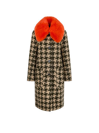 MARC CAIN | Cappotto di lana