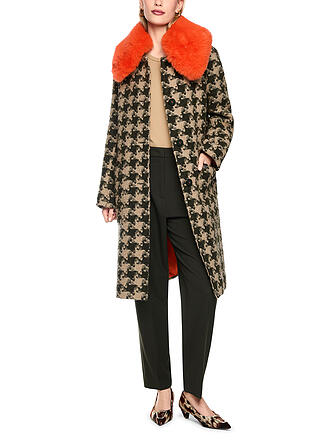 MARC CAIN | Cappotto di lana