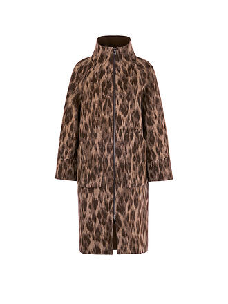 MARC CAIN | Cappotto Reversibile in Lana